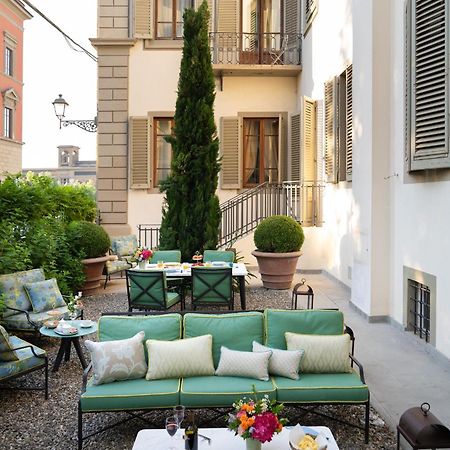 Serristori Palace Residence Florencja Zewnętrze zdjęcie
