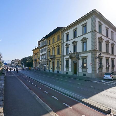 Serristori Palace Residence Florencja Zewnętrze zdjęcie