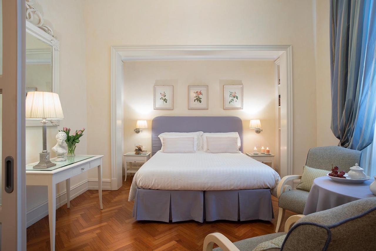 Serristori Palace Residence Florencja Zewnętrze zdjęcie