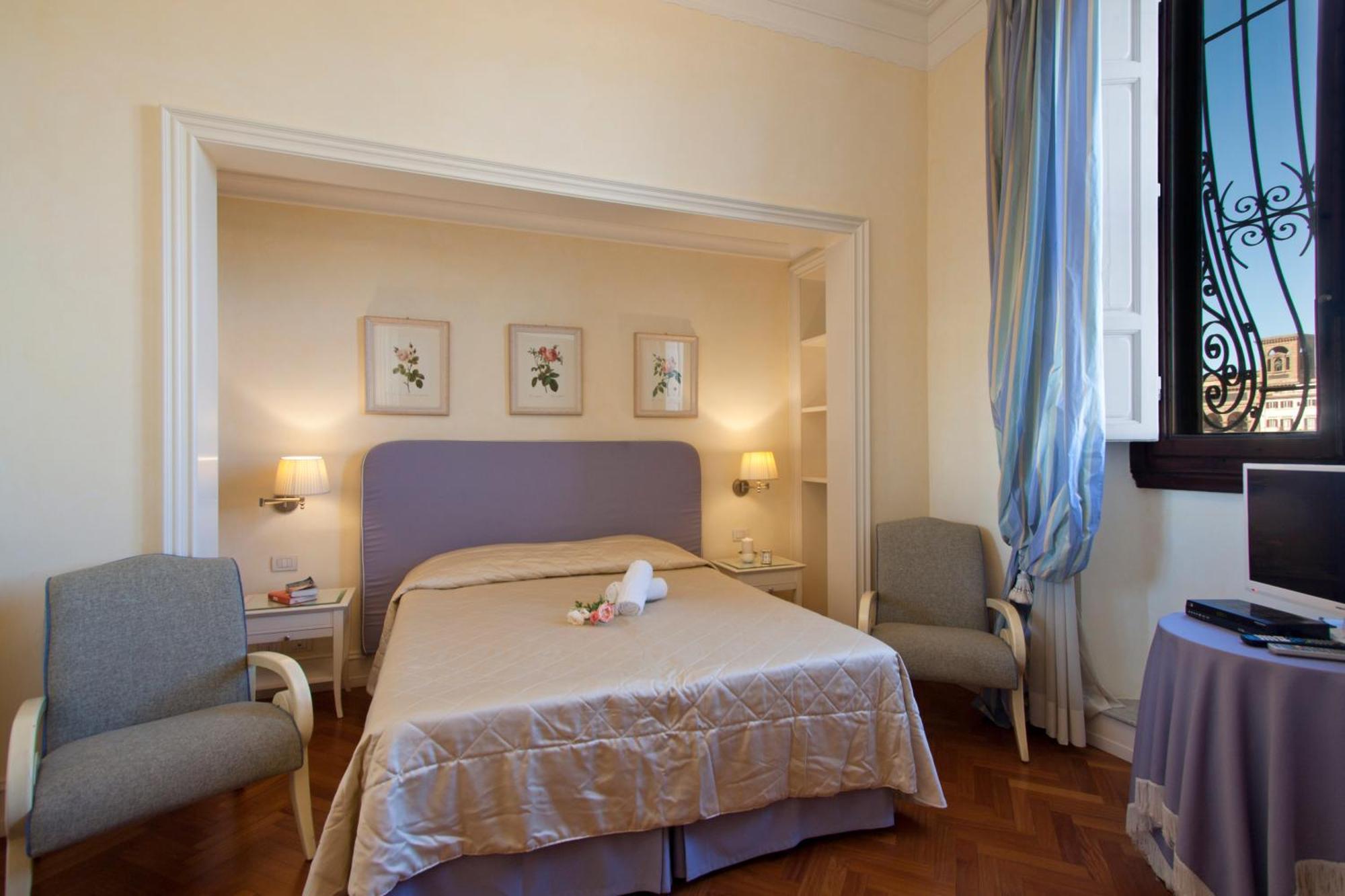 Serristori Palace Residence Florencja Zewnętrze zdjęcie