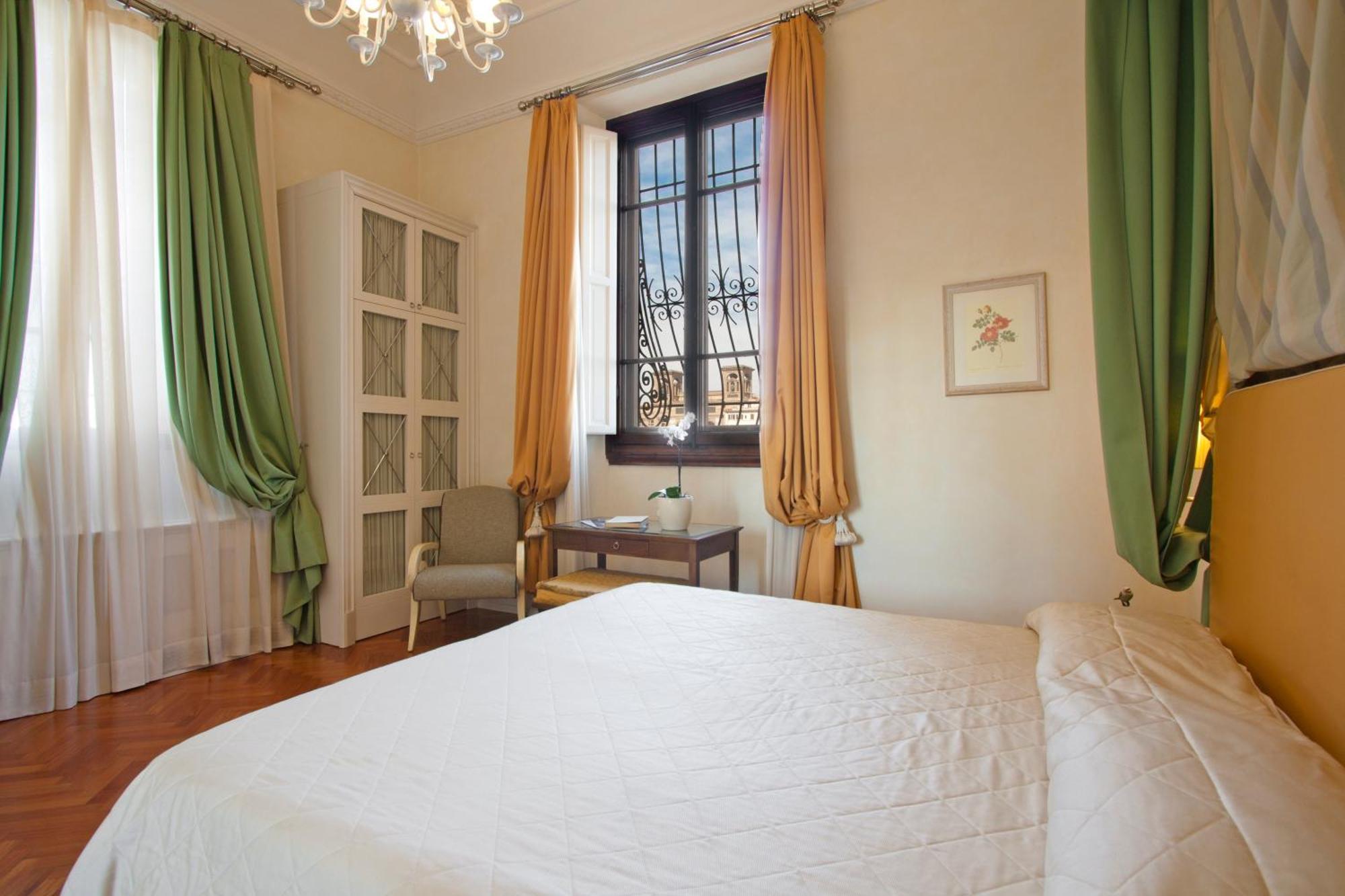 Serristori Palace Residence Florencja Zewnętrze zdjęcie