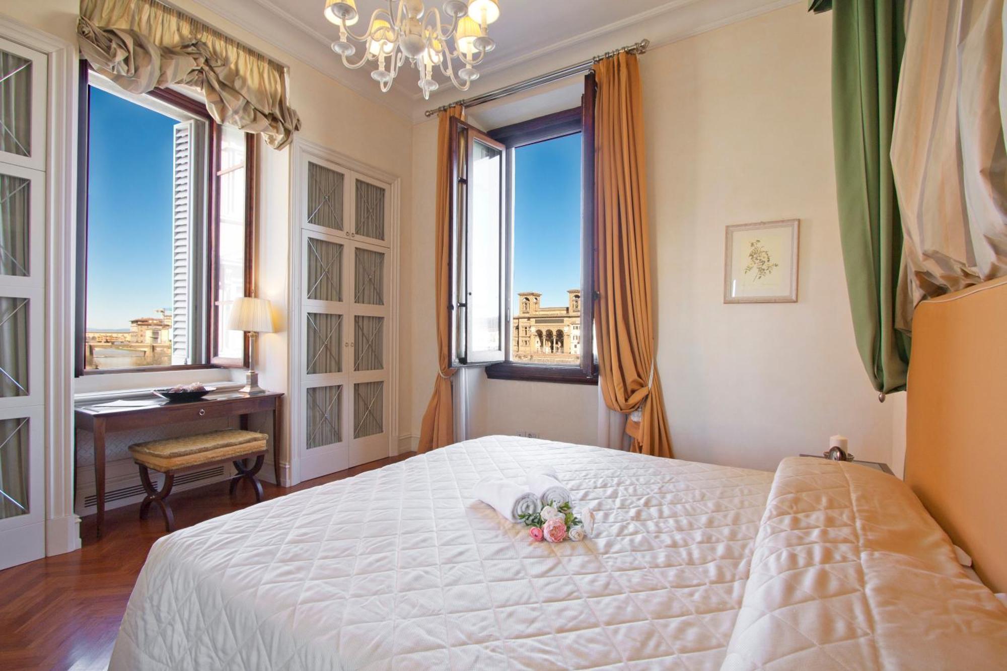 Serristori Palace Residence Florencja Zewnętrze zdjęcie