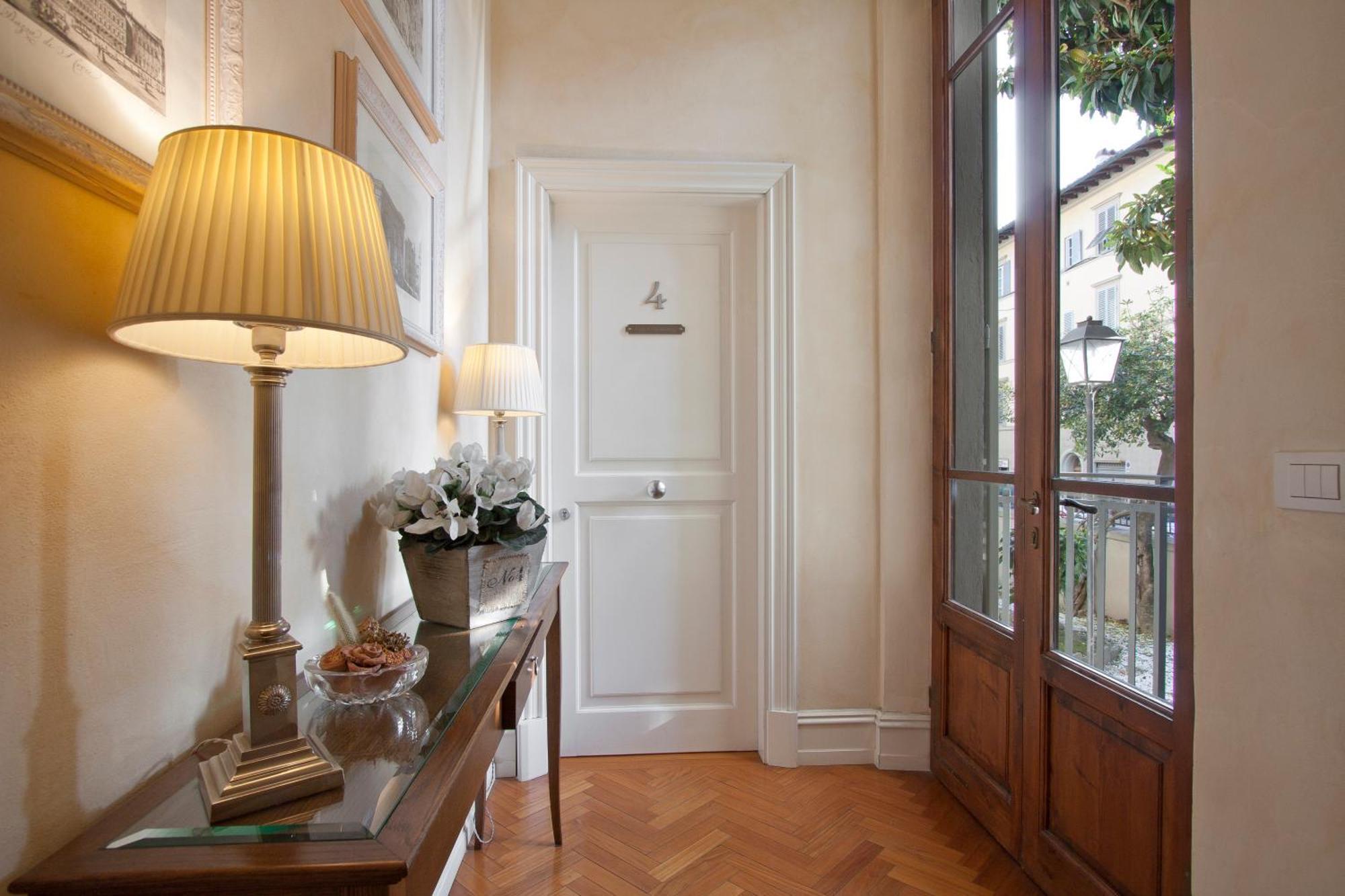 Serristori Palace Residence Florencja Zewnętrze zdjęcie