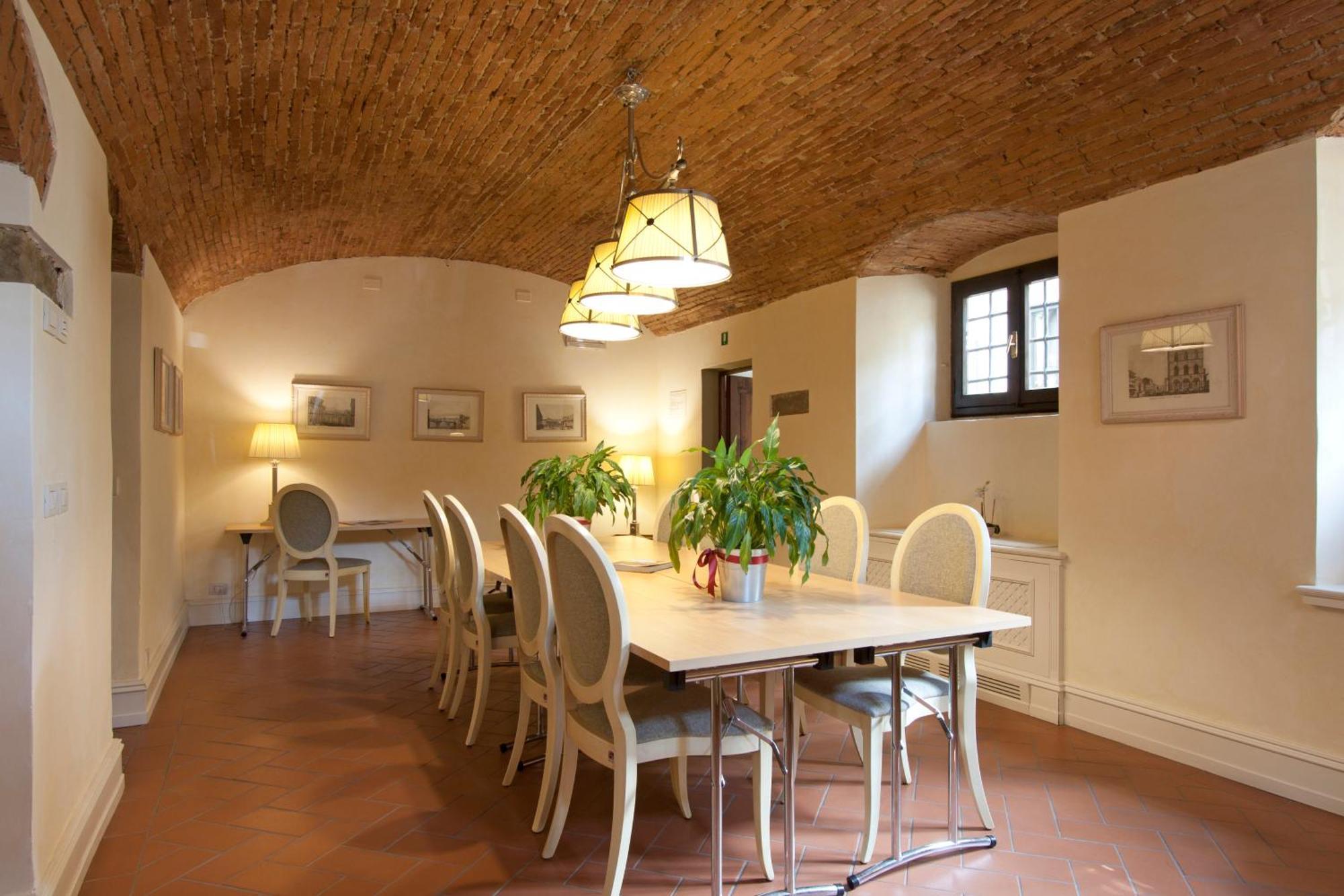 Serristori Palace Residence Florencja Zewnętrze zdjęcie