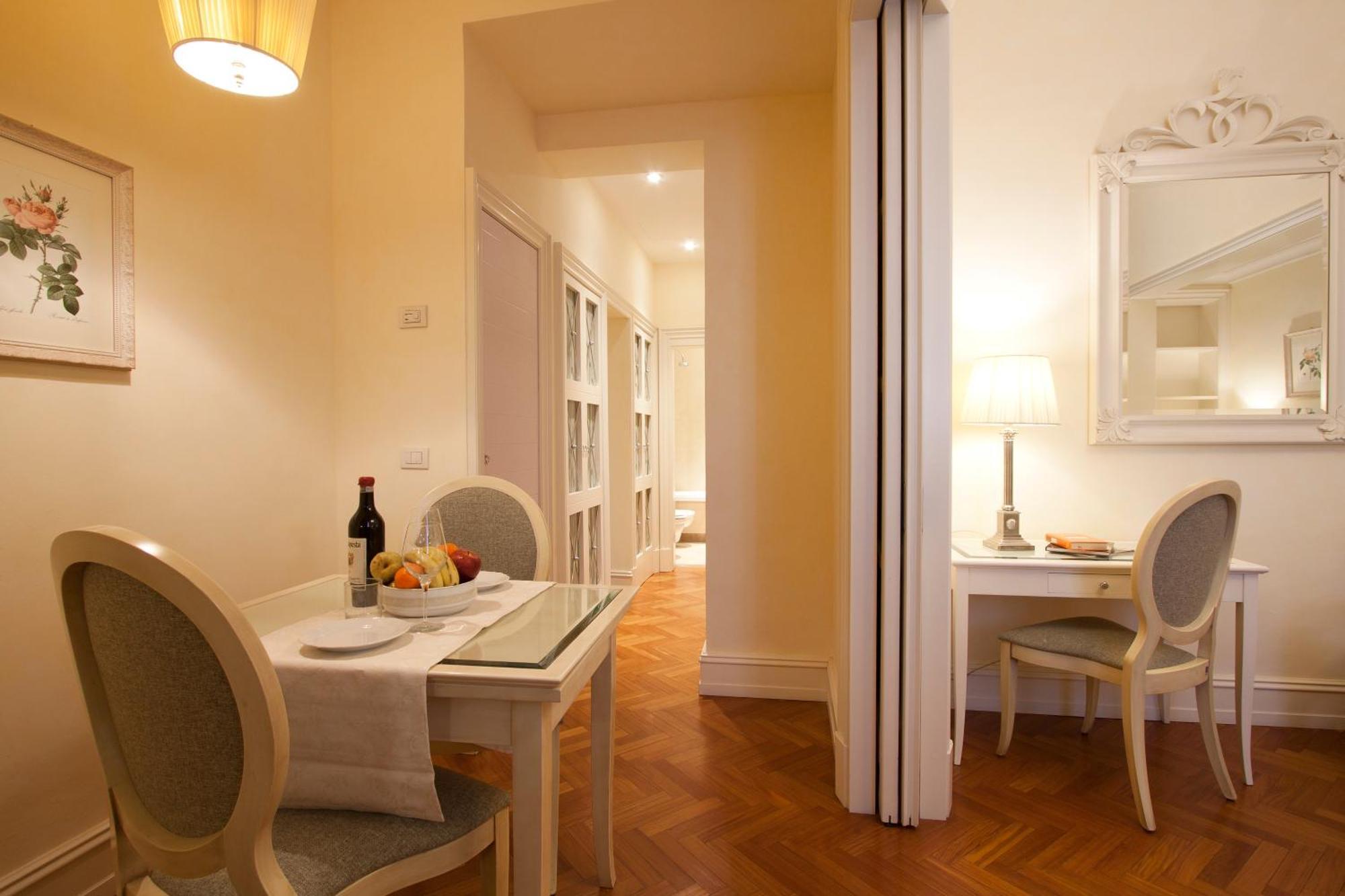 Serristori Palace Residence Florencja Pokój zdjęcie