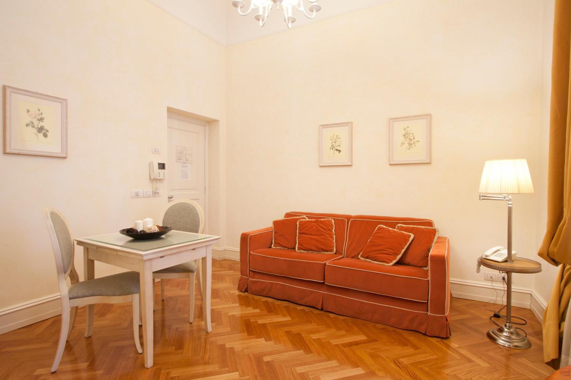 Serristori Palace Residence Florencja Pokój zdjęcie