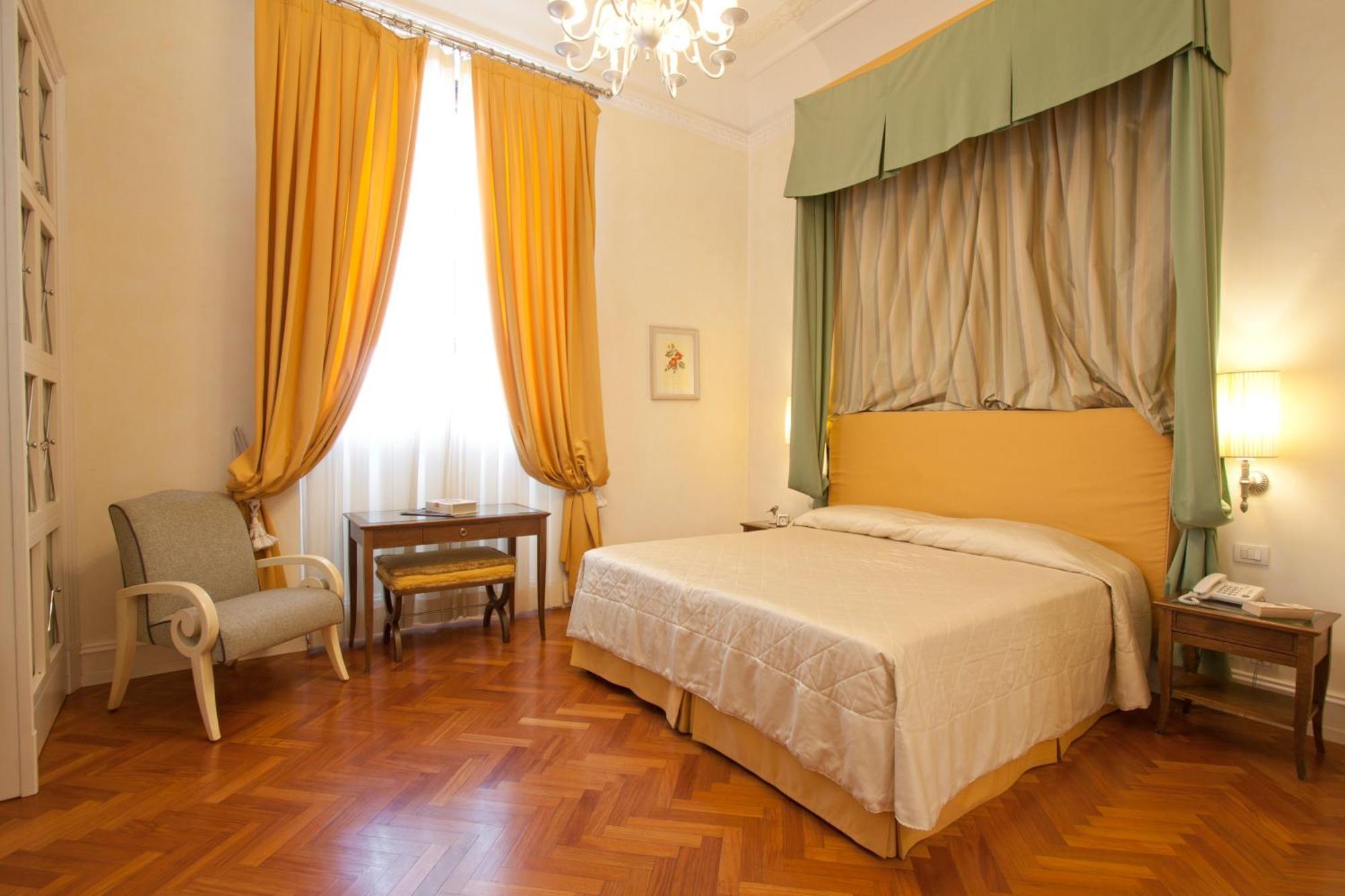Serristori Palace Residence Florencja Pokój zdjęcie
