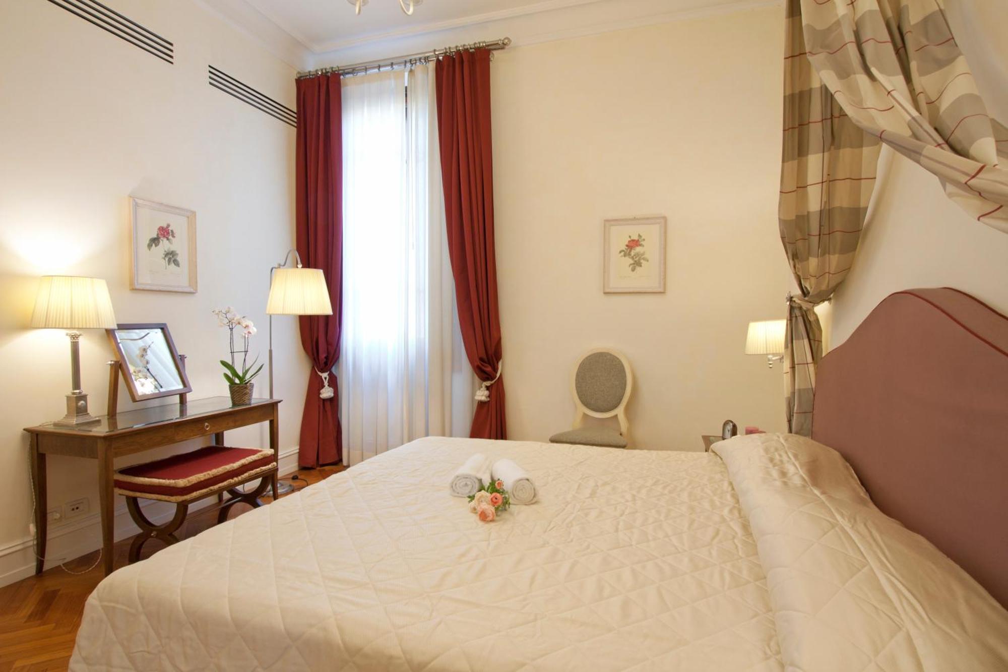 Serristori Palace Residence Florencja Pokój zdjęcie