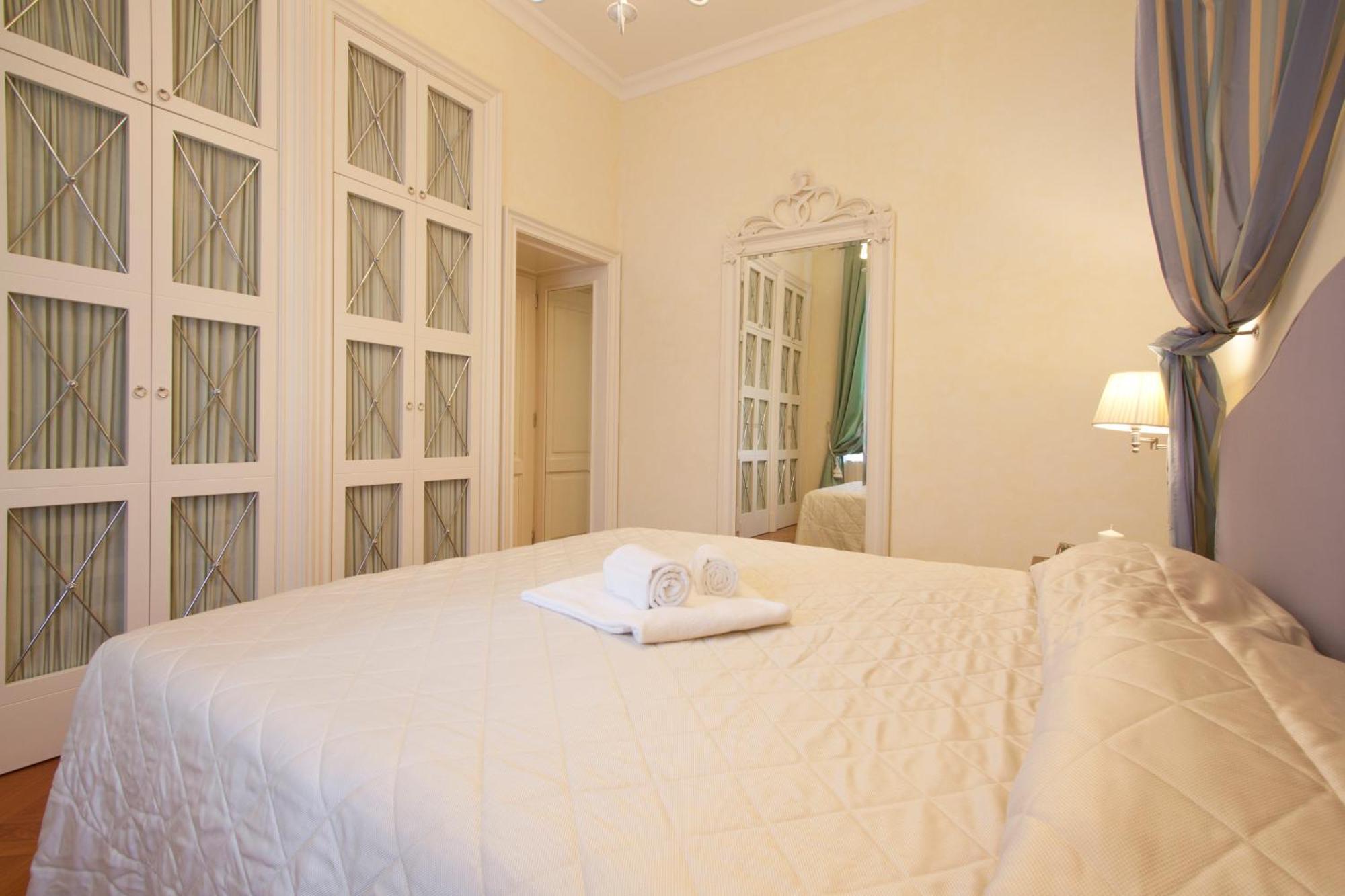 Serristori Palace Residence Florencja Pokój zdjęcie
