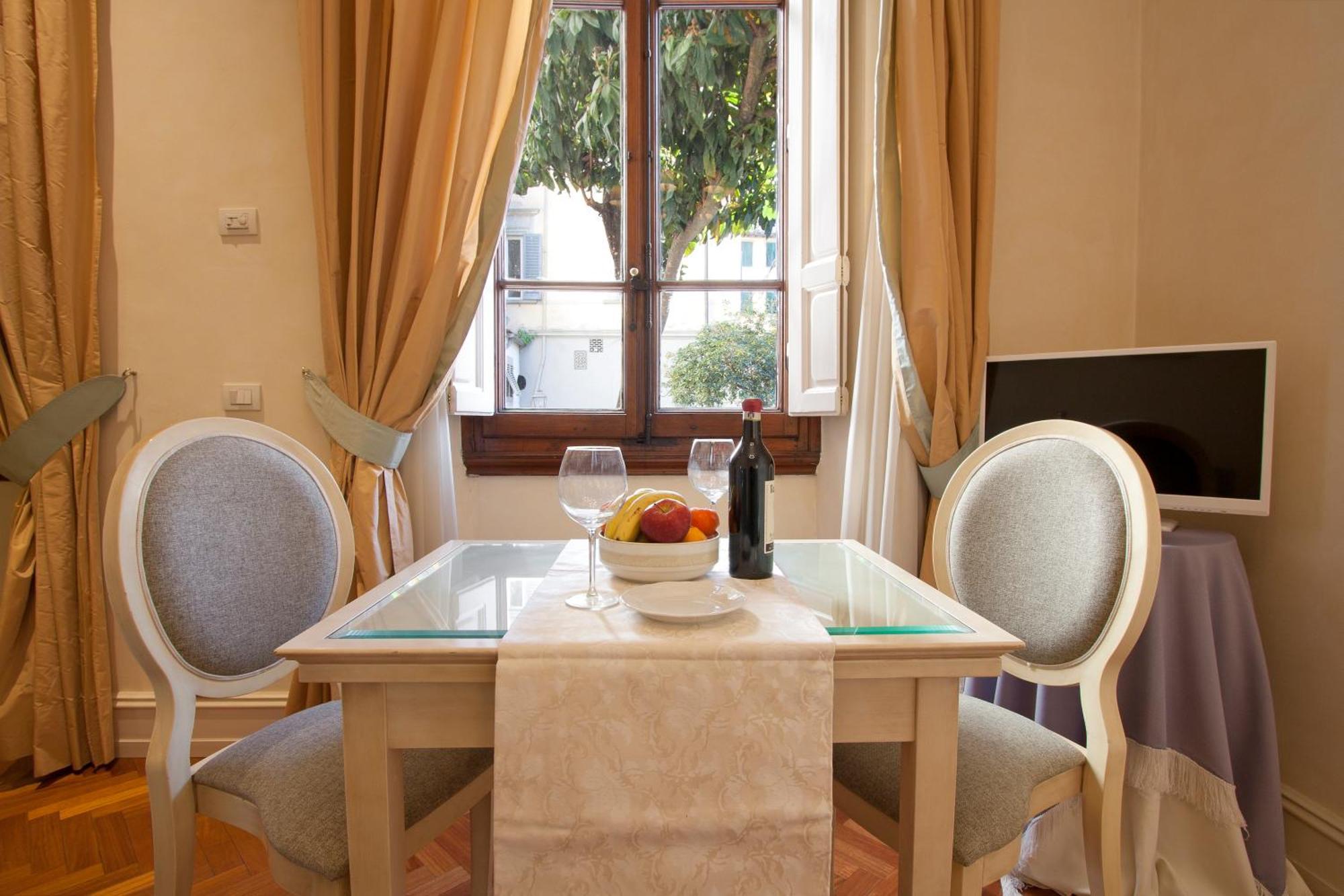 Serristori Palace Residence Florencja Pokój zdjęcie