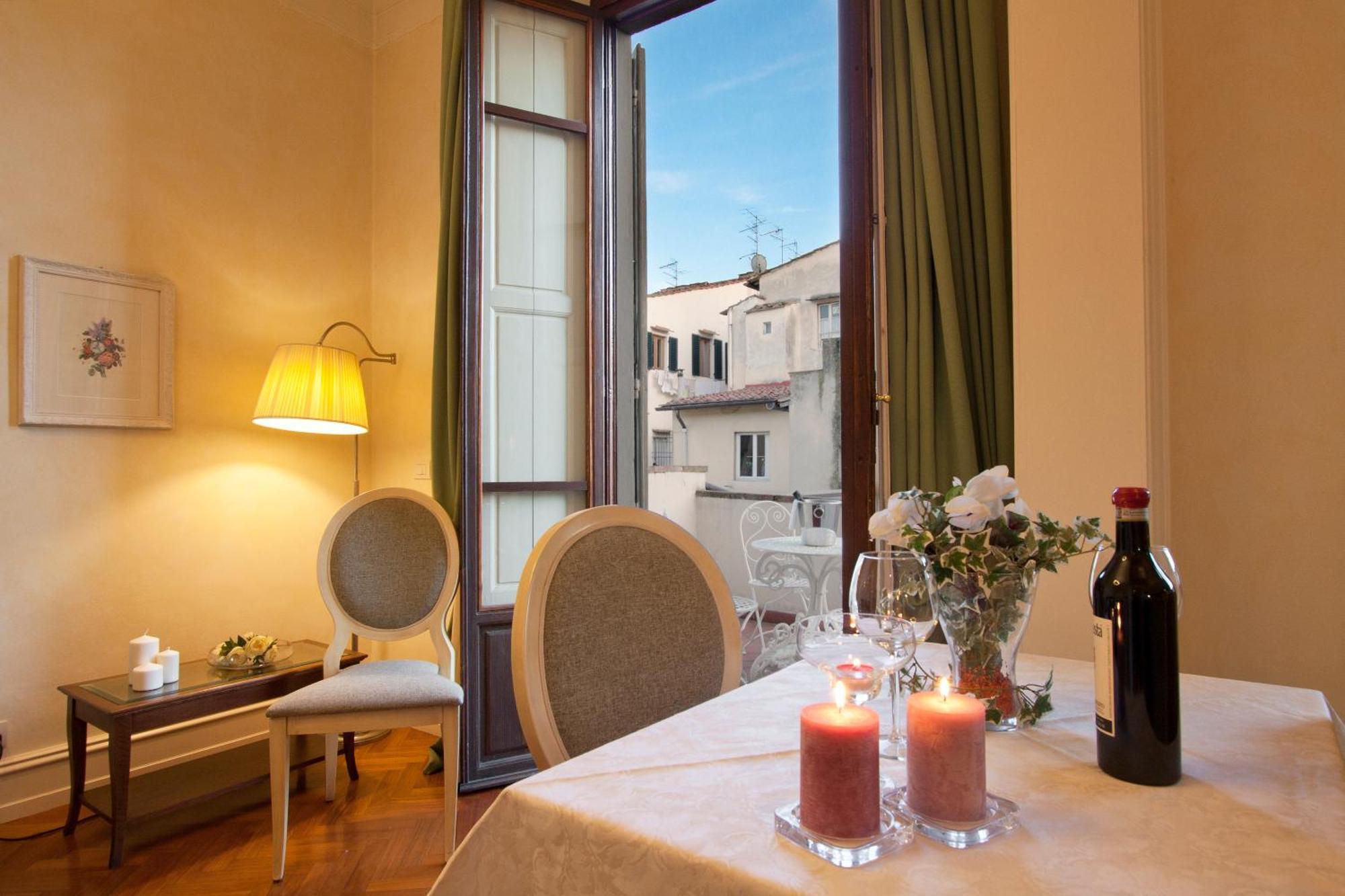 Serristori Palace Residence Florencja Pokój zdjęcie