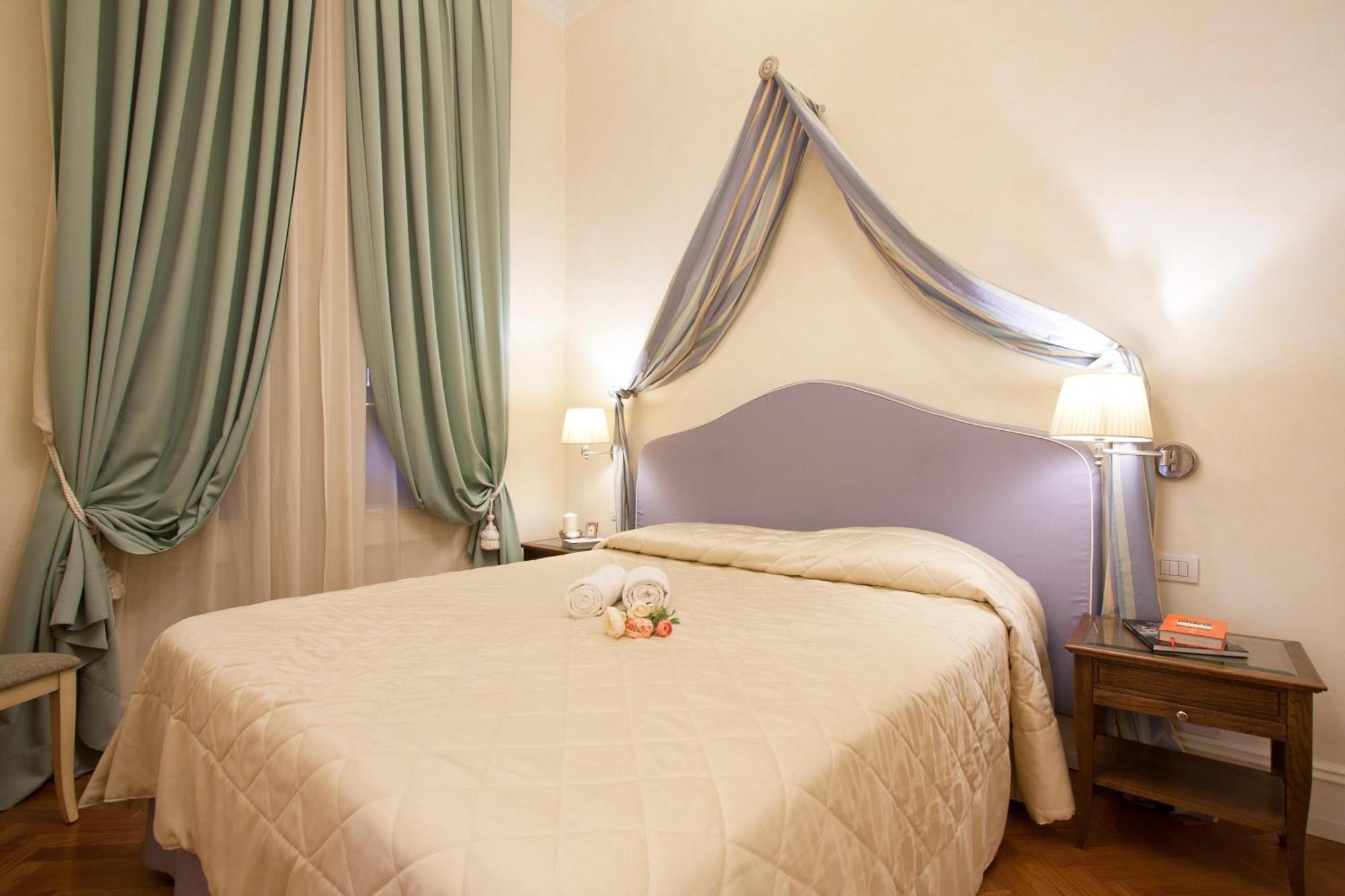 Serristori Palace Residence Florencja Pokój zdjęcie