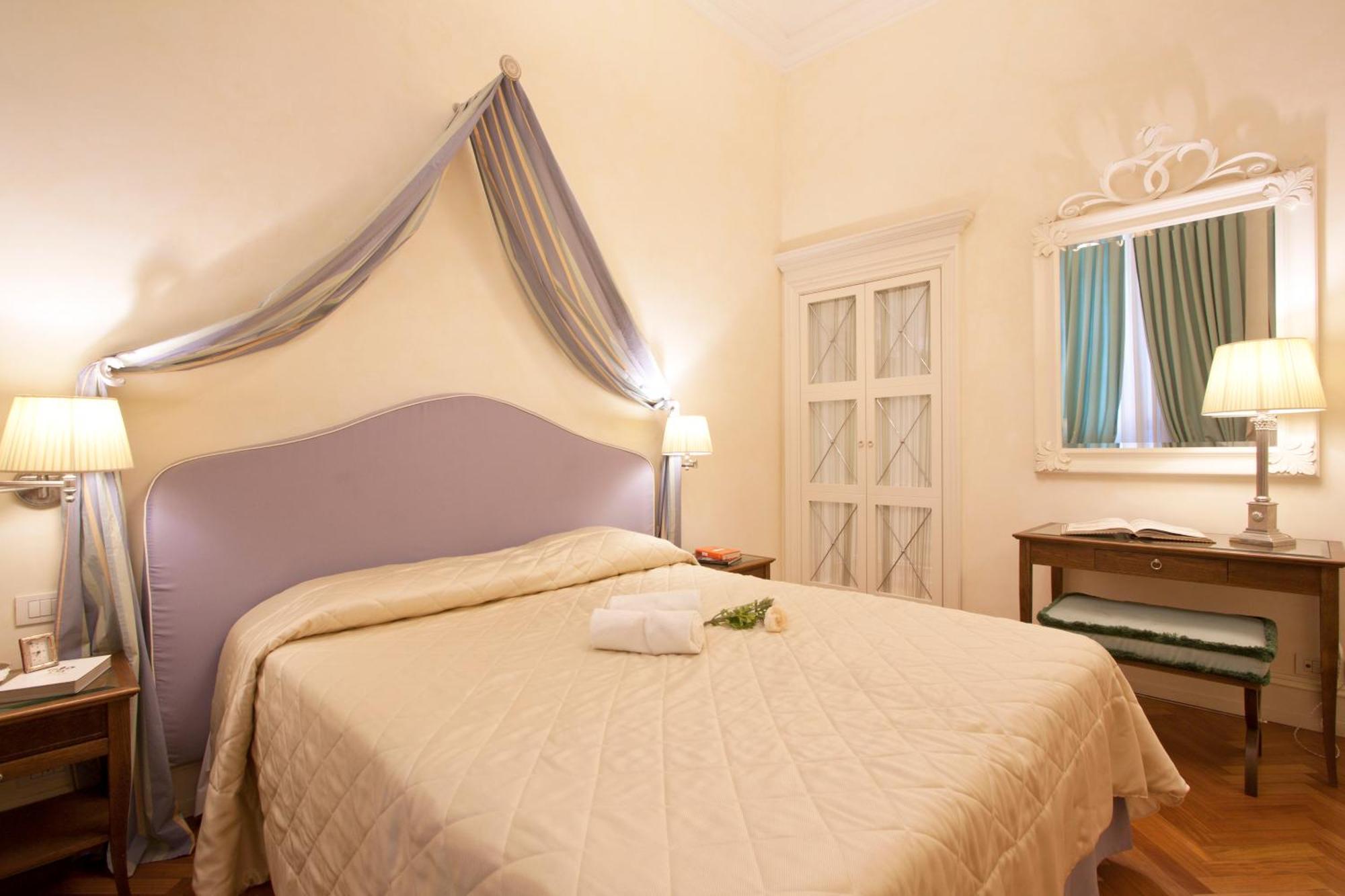 Serristori Palace Residence Florencja Pokój zdjęcie