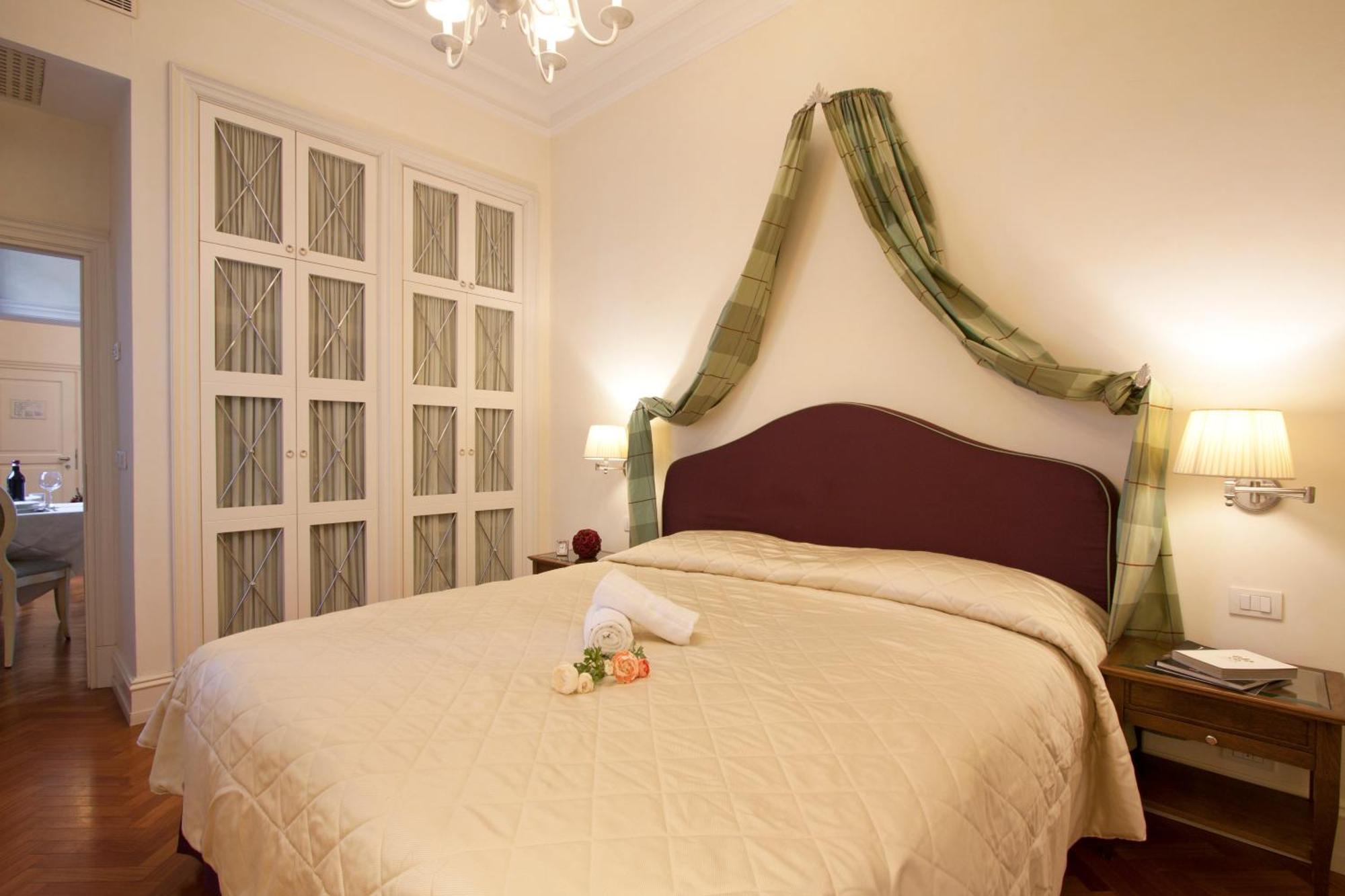 Serristori Palace Residence Florencja Pokój zdjęcie